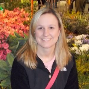 Meet your Posher, Katherine